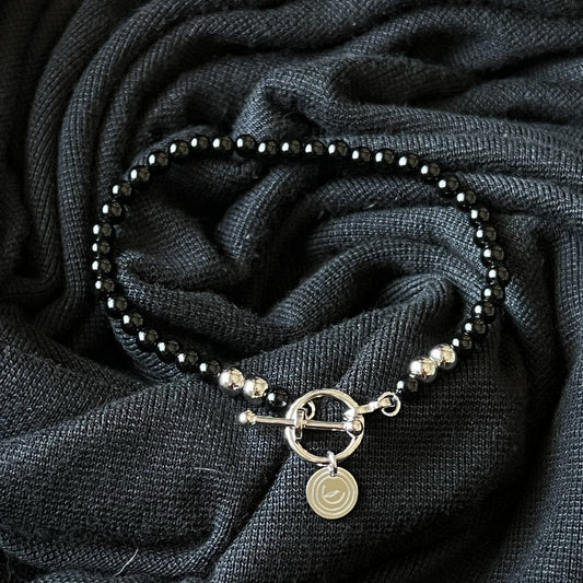 The Essential Men's Beaded Bracelet